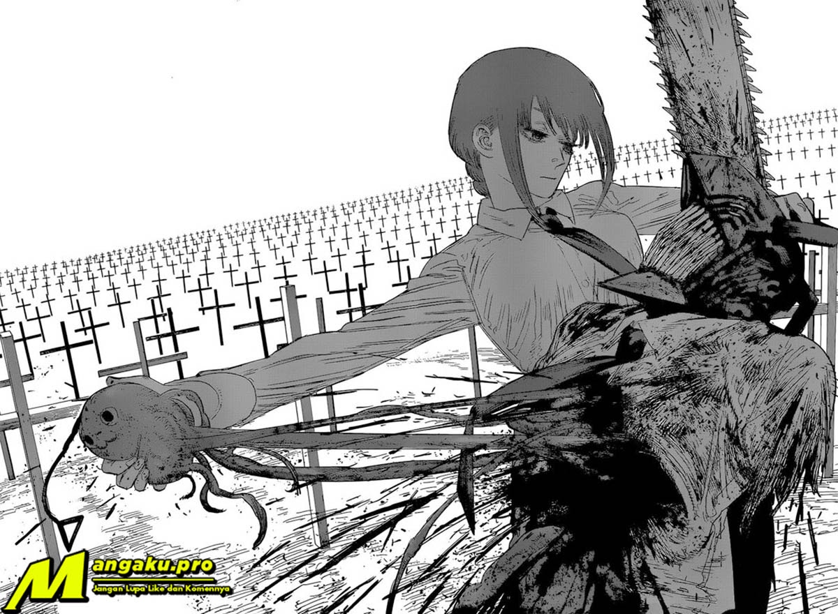 Chainsawman Chapter 95