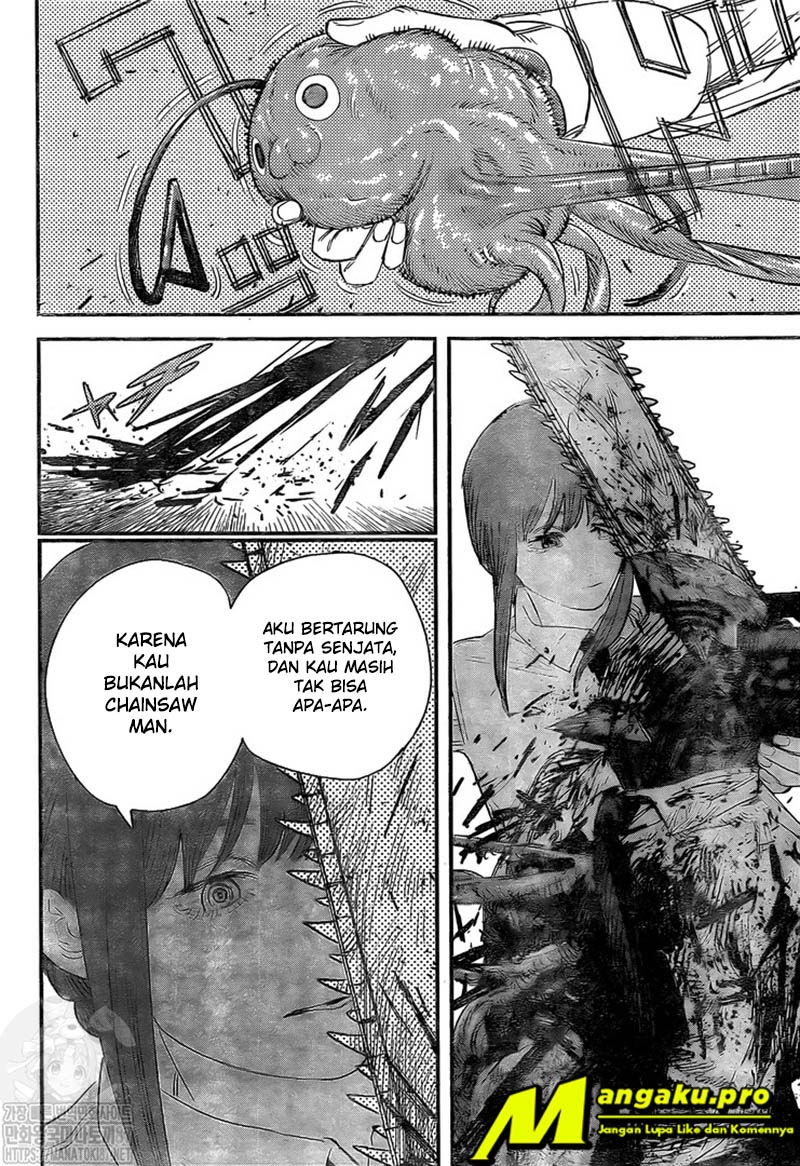 Chainsawman Chapter 95