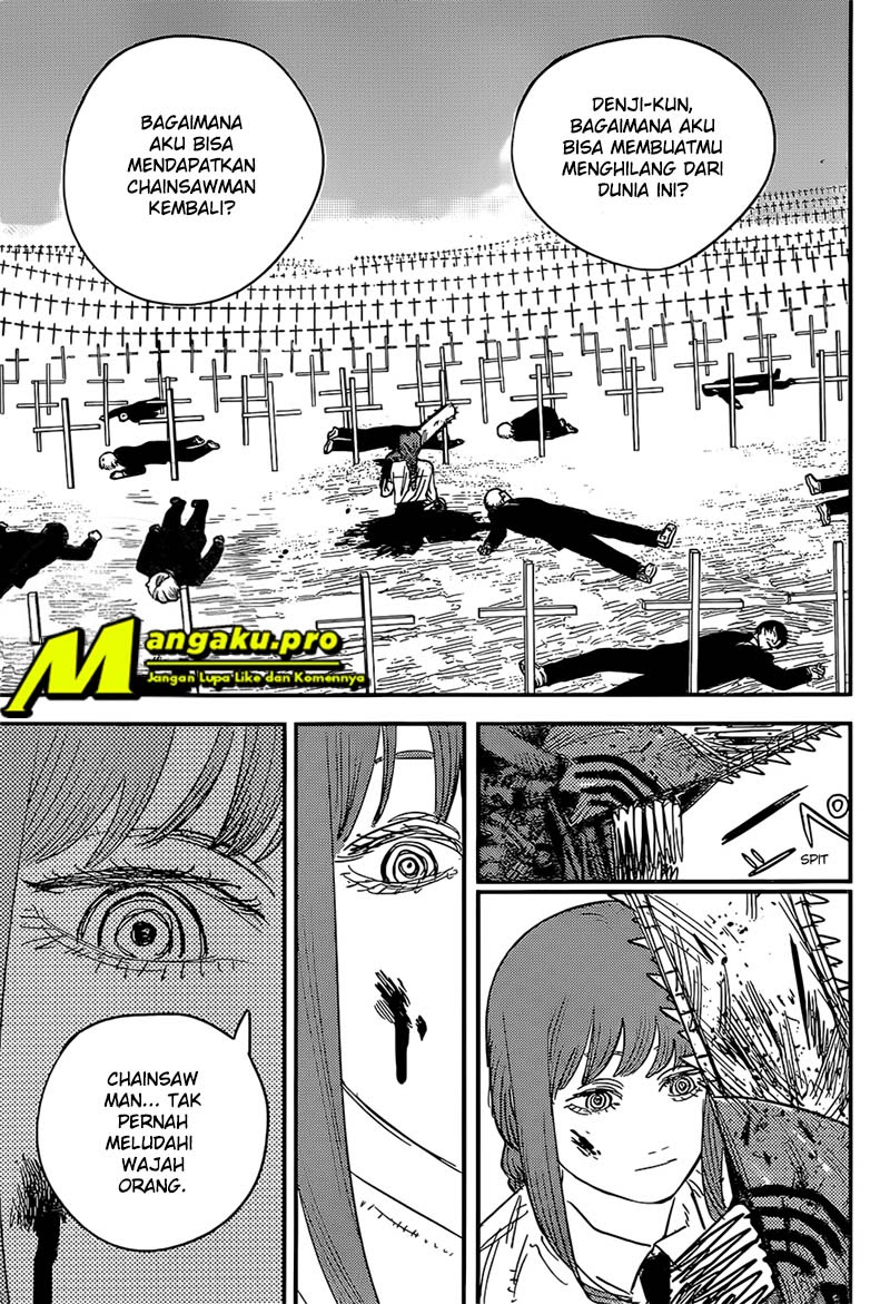 Chainsawman Chapter 95