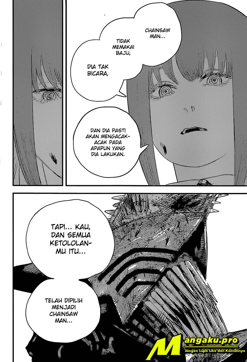 Chainsawman Chapter 95