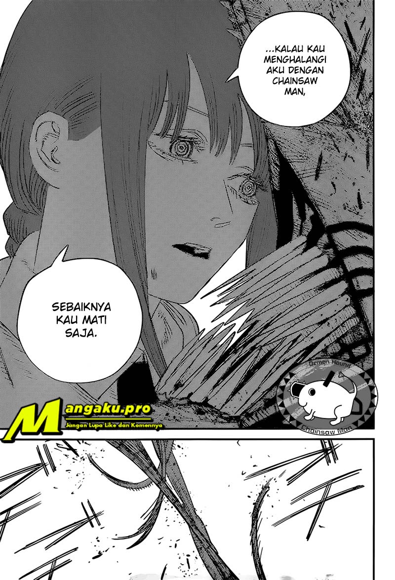 Chainsawman Chapter 95