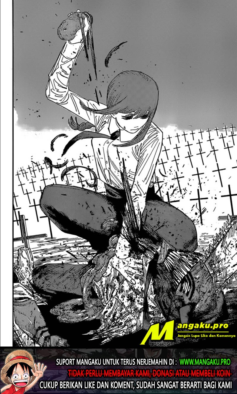 Chainsawman Chapter 95