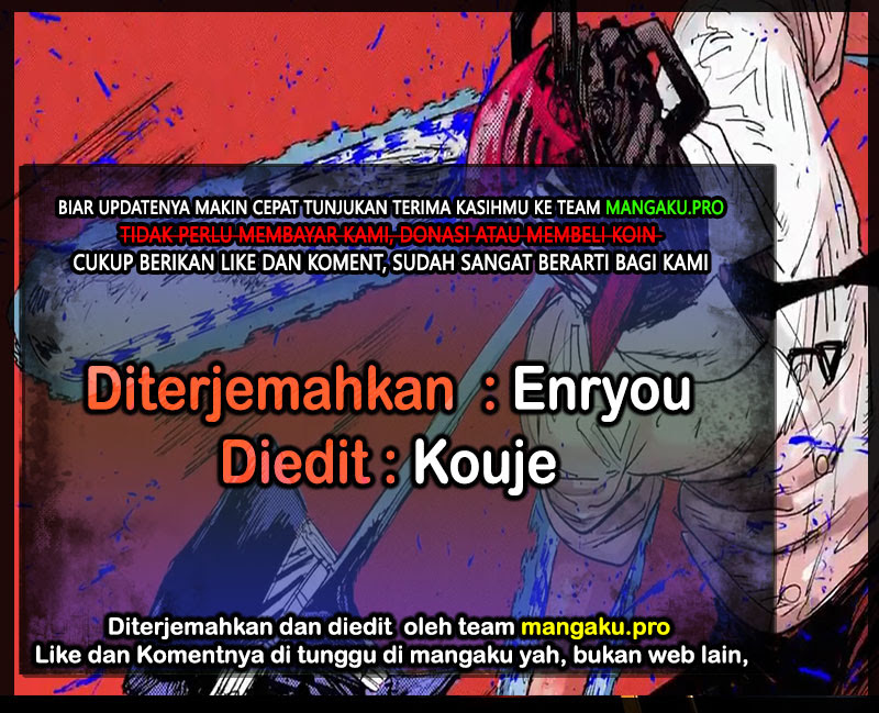 Chainsawman Chapter 96