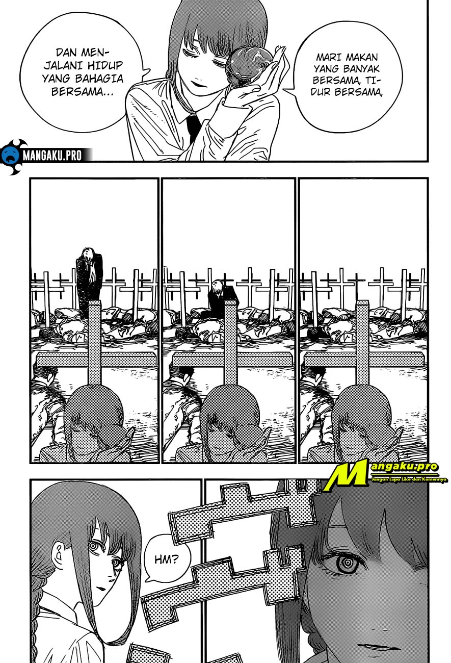 Chainsawman Chapter 96