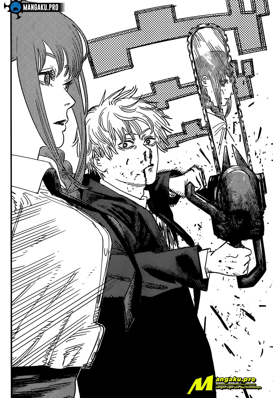 Chainsawman Chapter 96