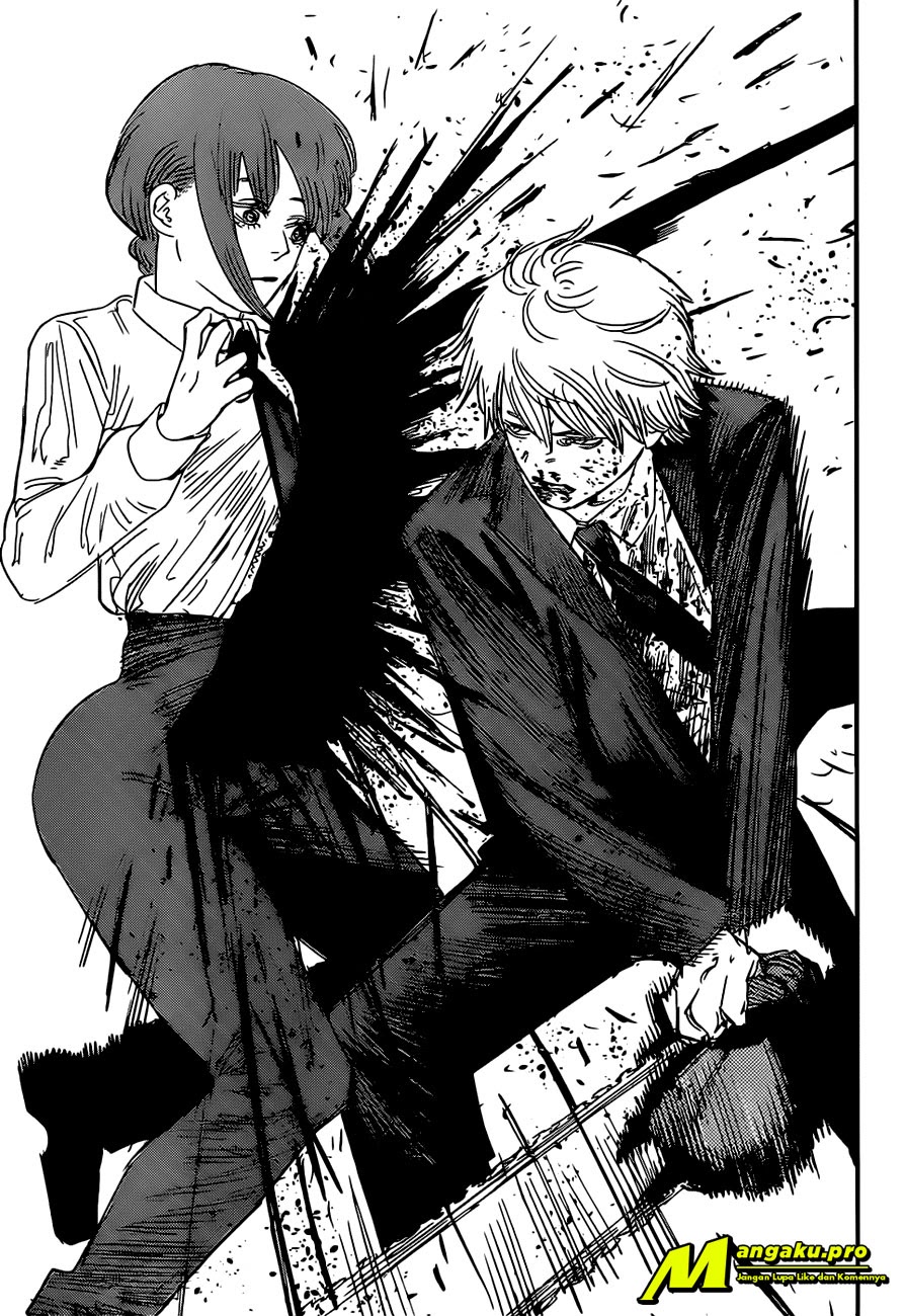 Chainsawman Chapter 96