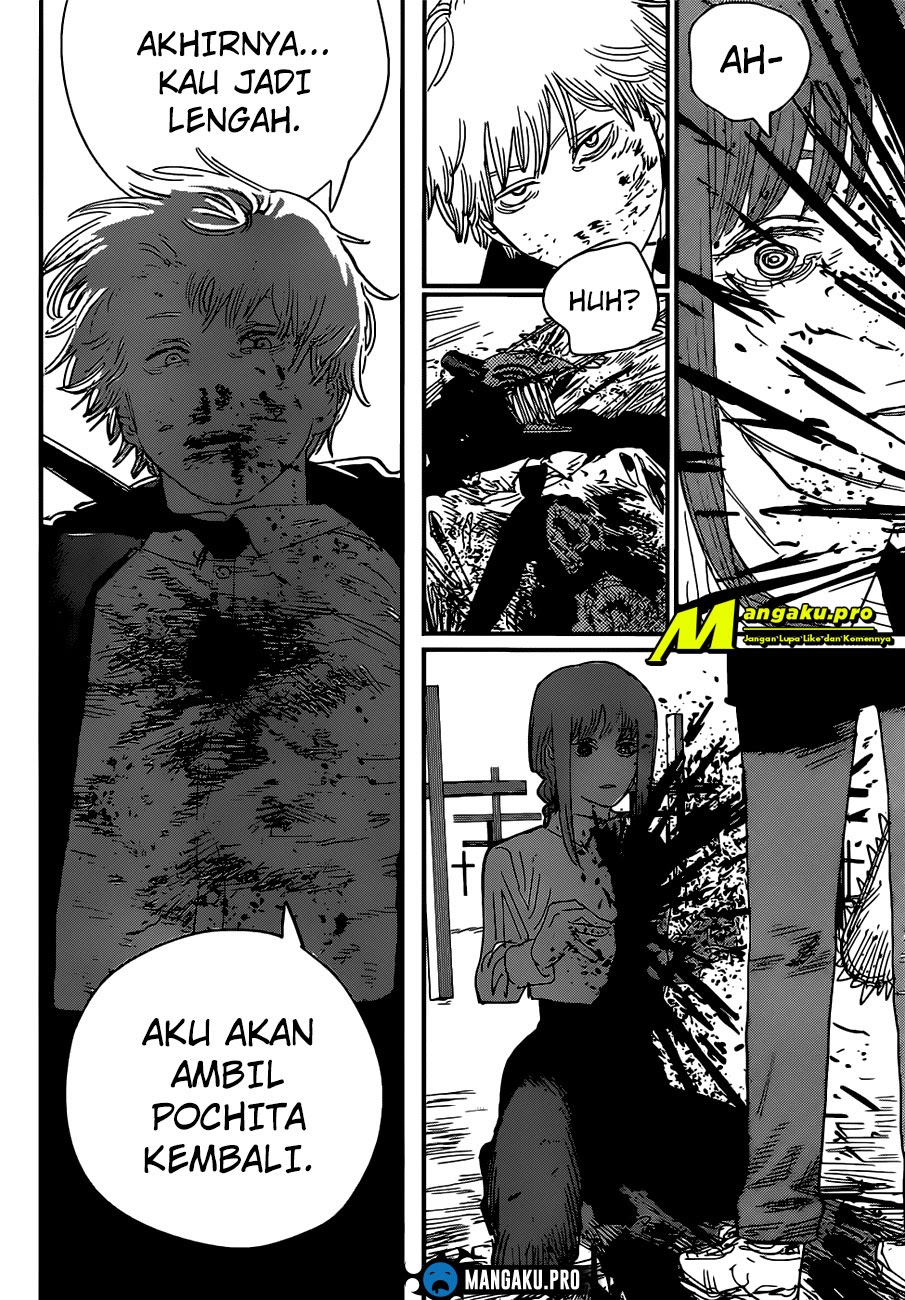 Chainsawman Chapter 96