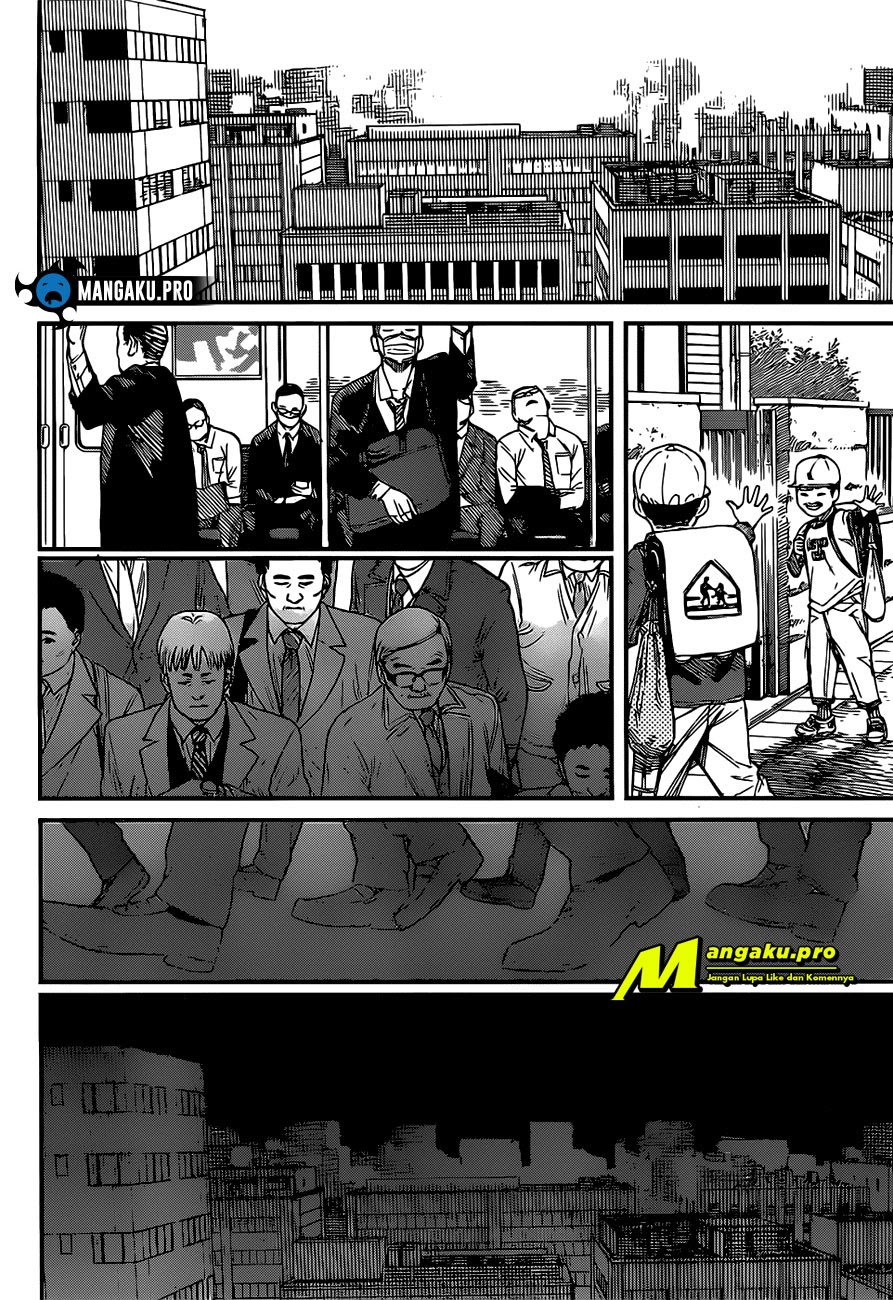 Chainsawman Chapter 96