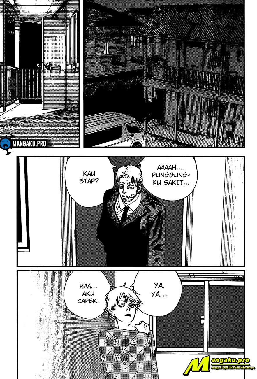 Chainsawman Chapter 96