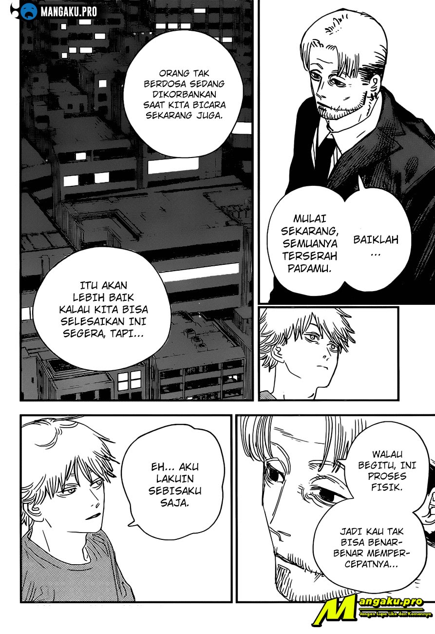 Chainsawman Chapter 96