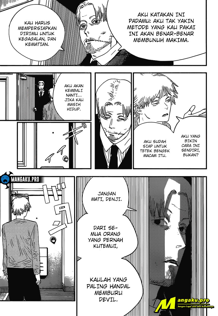 Chainsawman Chapter 96