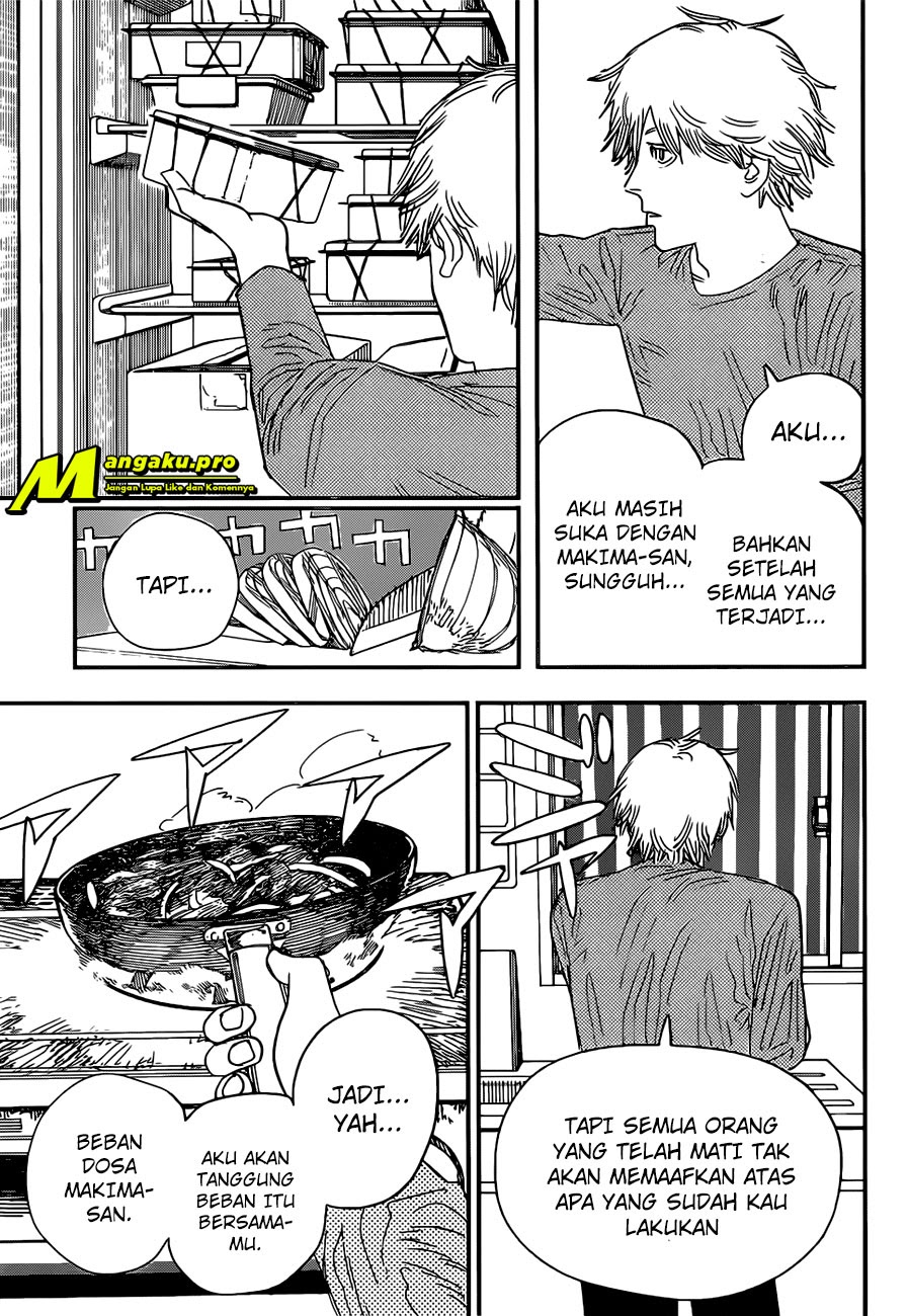 Chainsawman Chapter 96