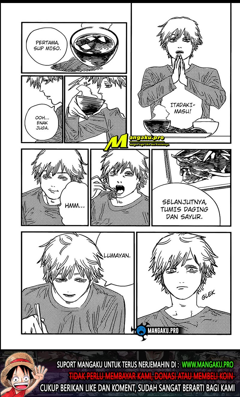 Chainsawman Chapter 96