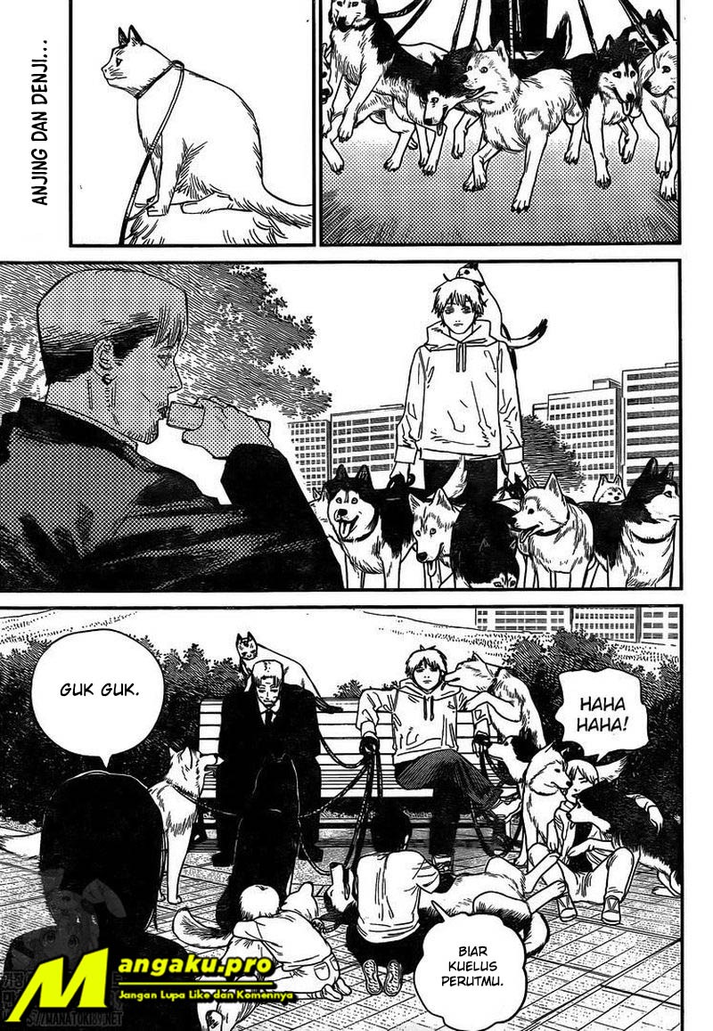 Chainsawman Chapter 97