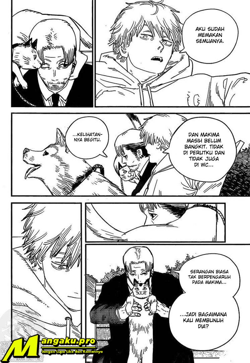 Chainsawman Chapter 97