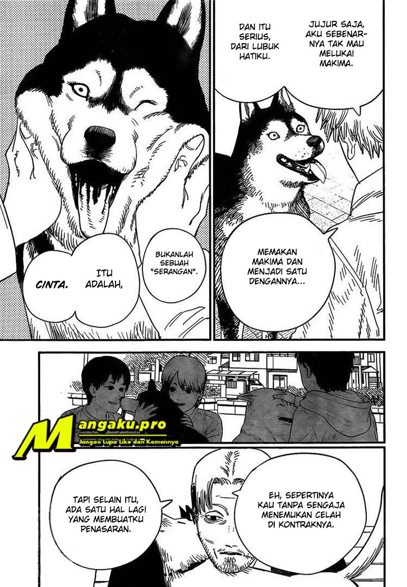 Chainsawman Chapter 97