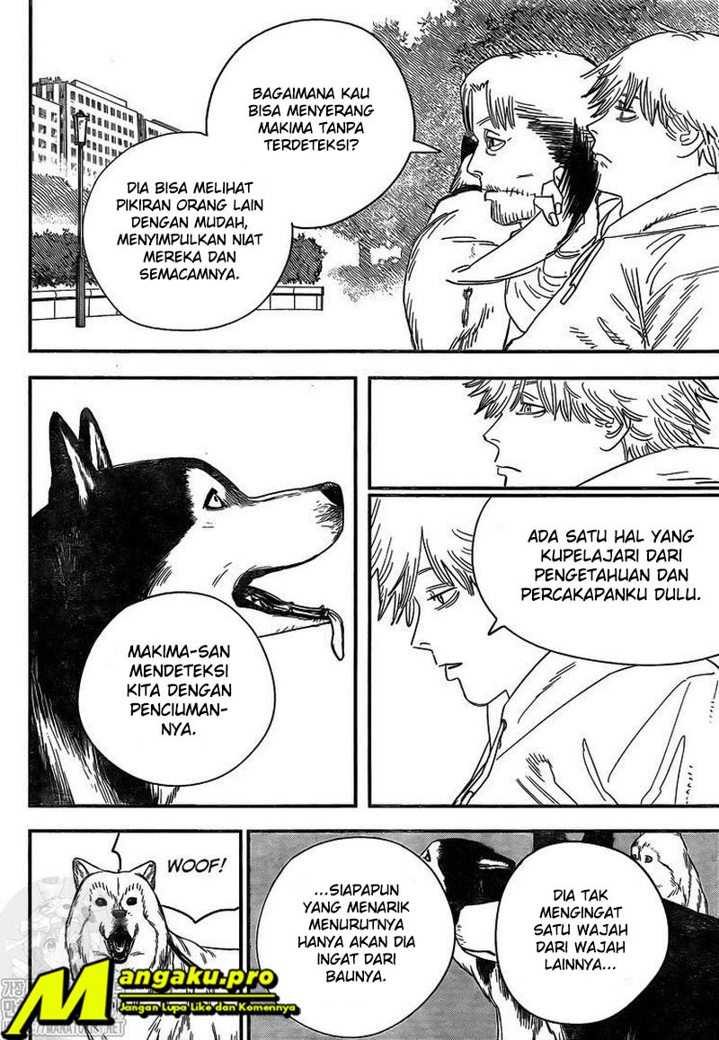 Chainsawman Chapter 97