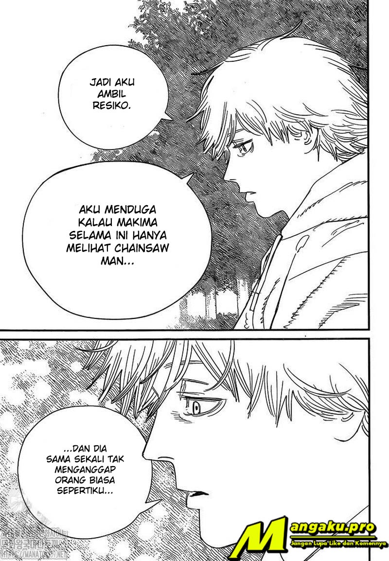 Chainsawman Chapter 97