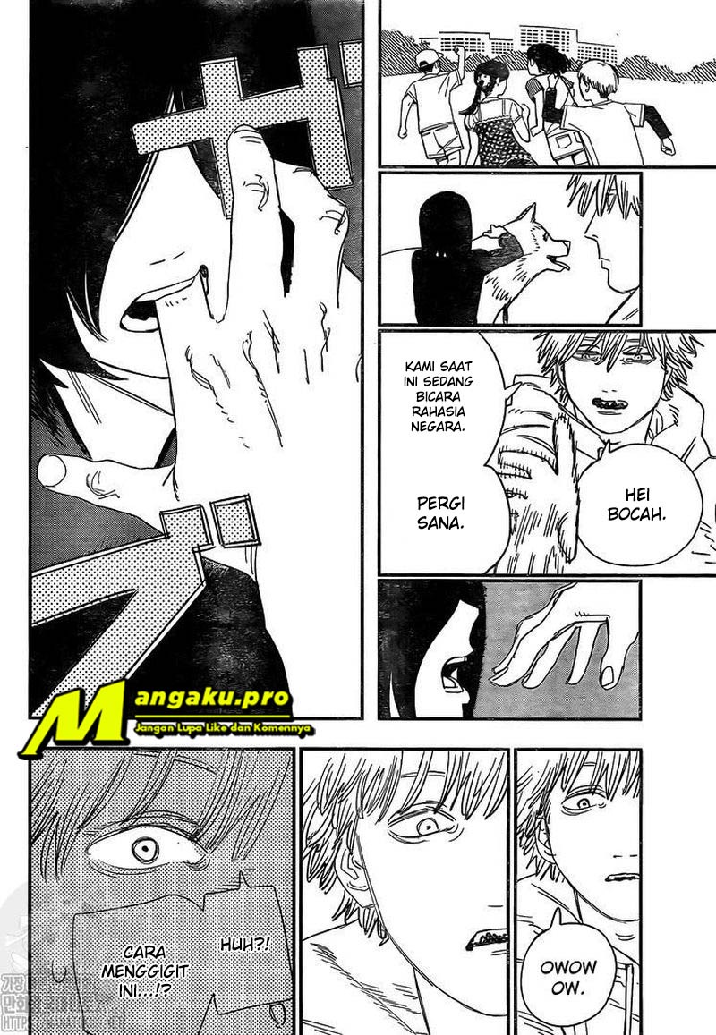 Chainsawman Chapter 97