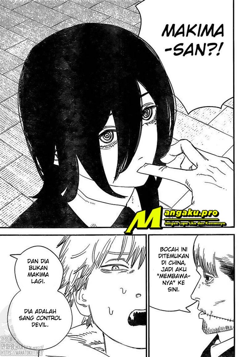 Chainsawman Chapter 97