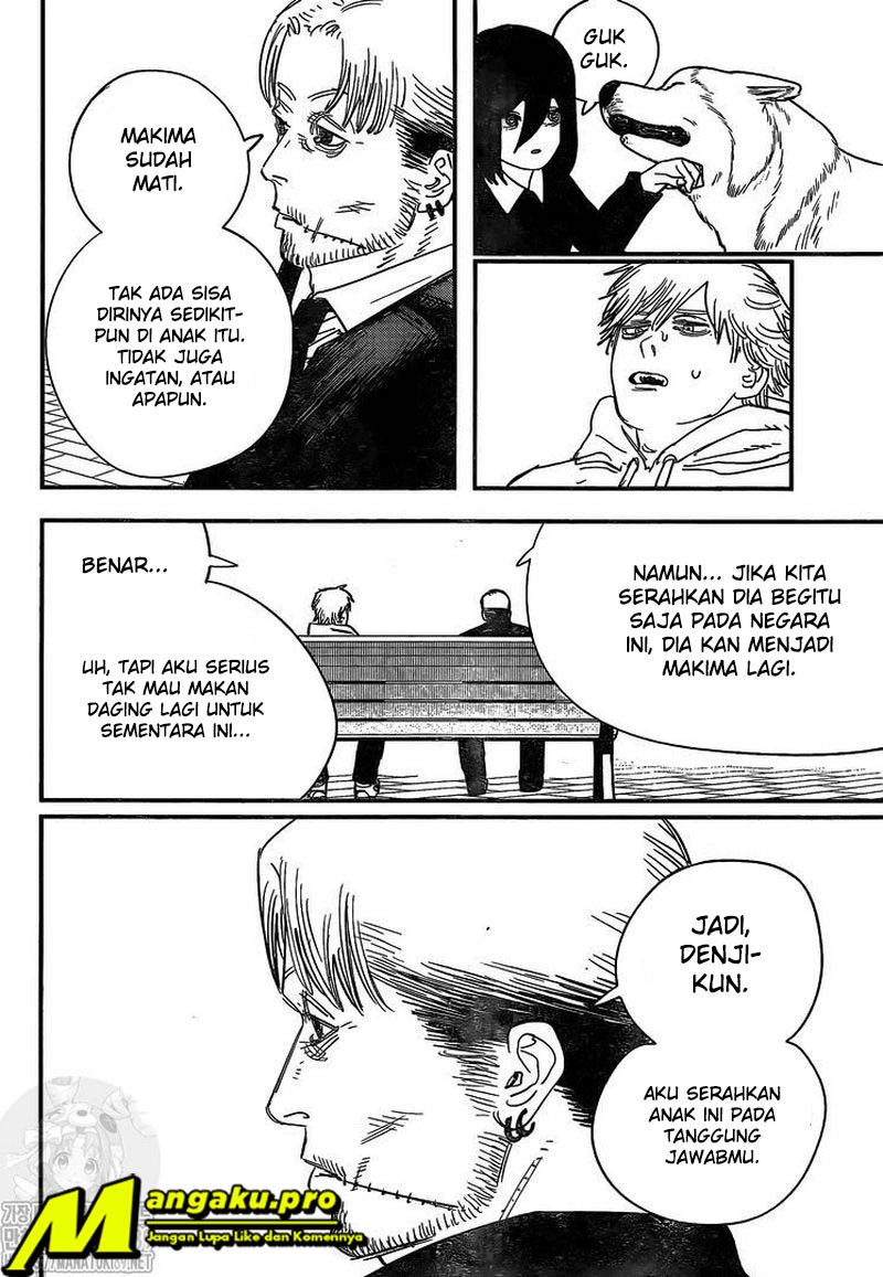 Chainsawman Chapter 97