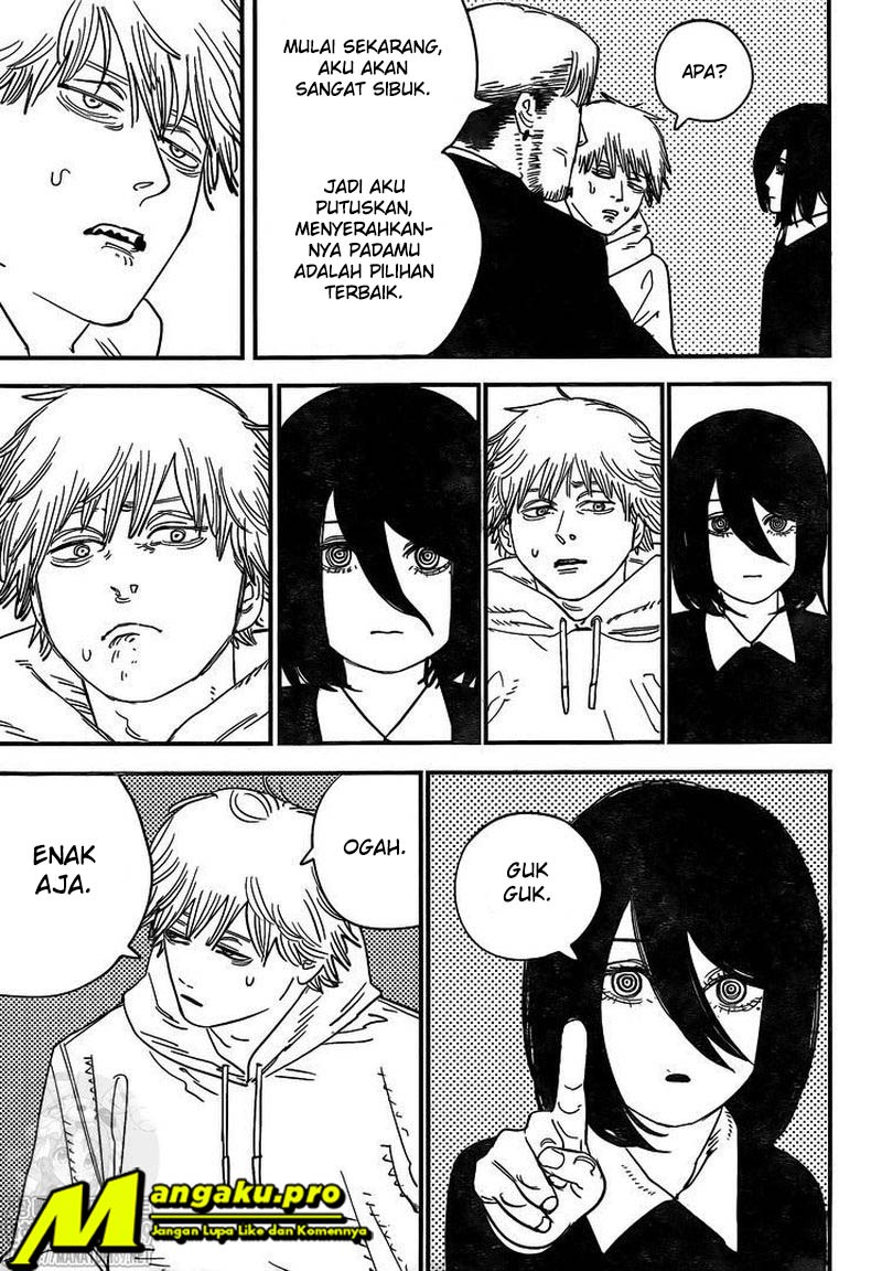 Chainsawman Chapter 97