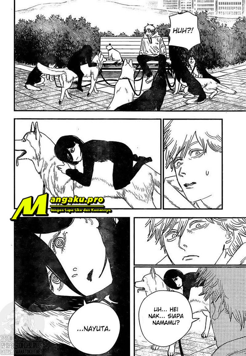 Chainsawman Chapter 97