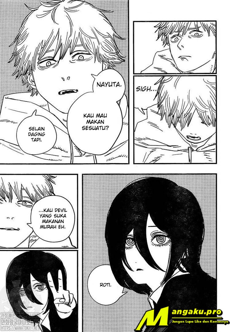 Chainsawman Chapter 97