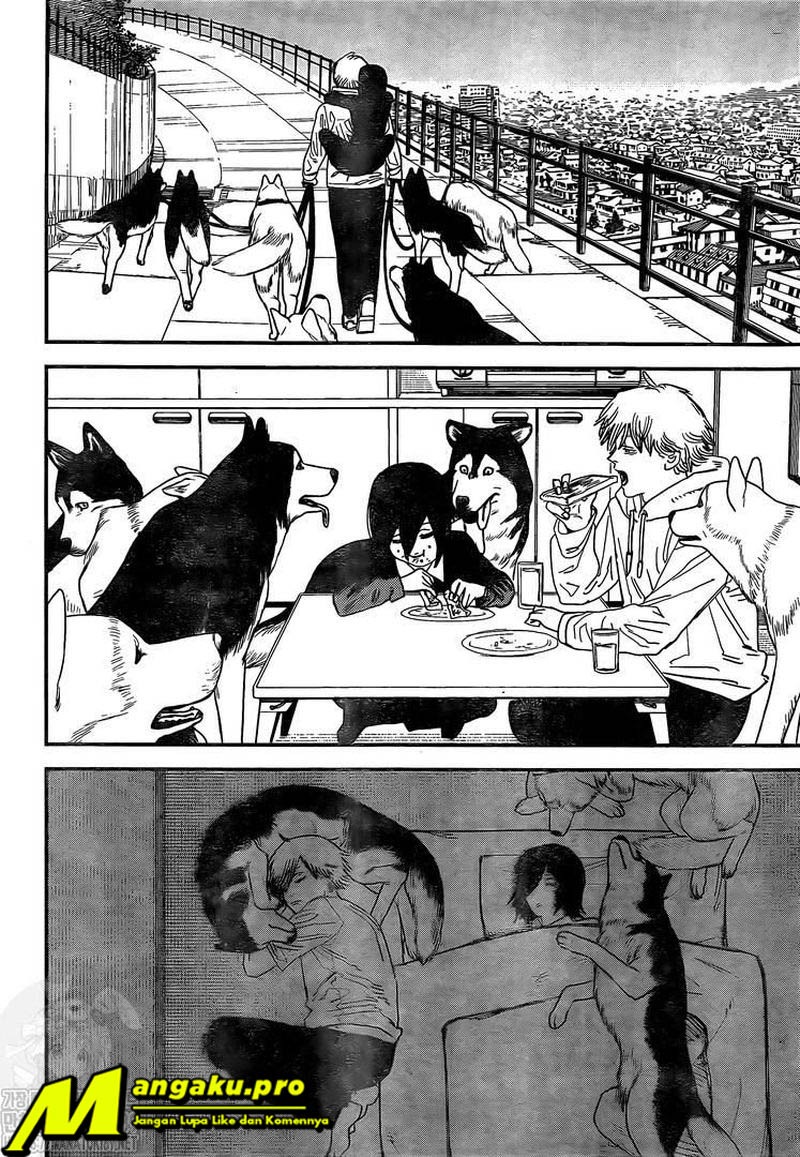 Chainsawman Chapter 97