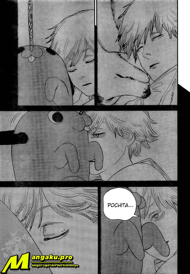 Chainsawman Chapter 97