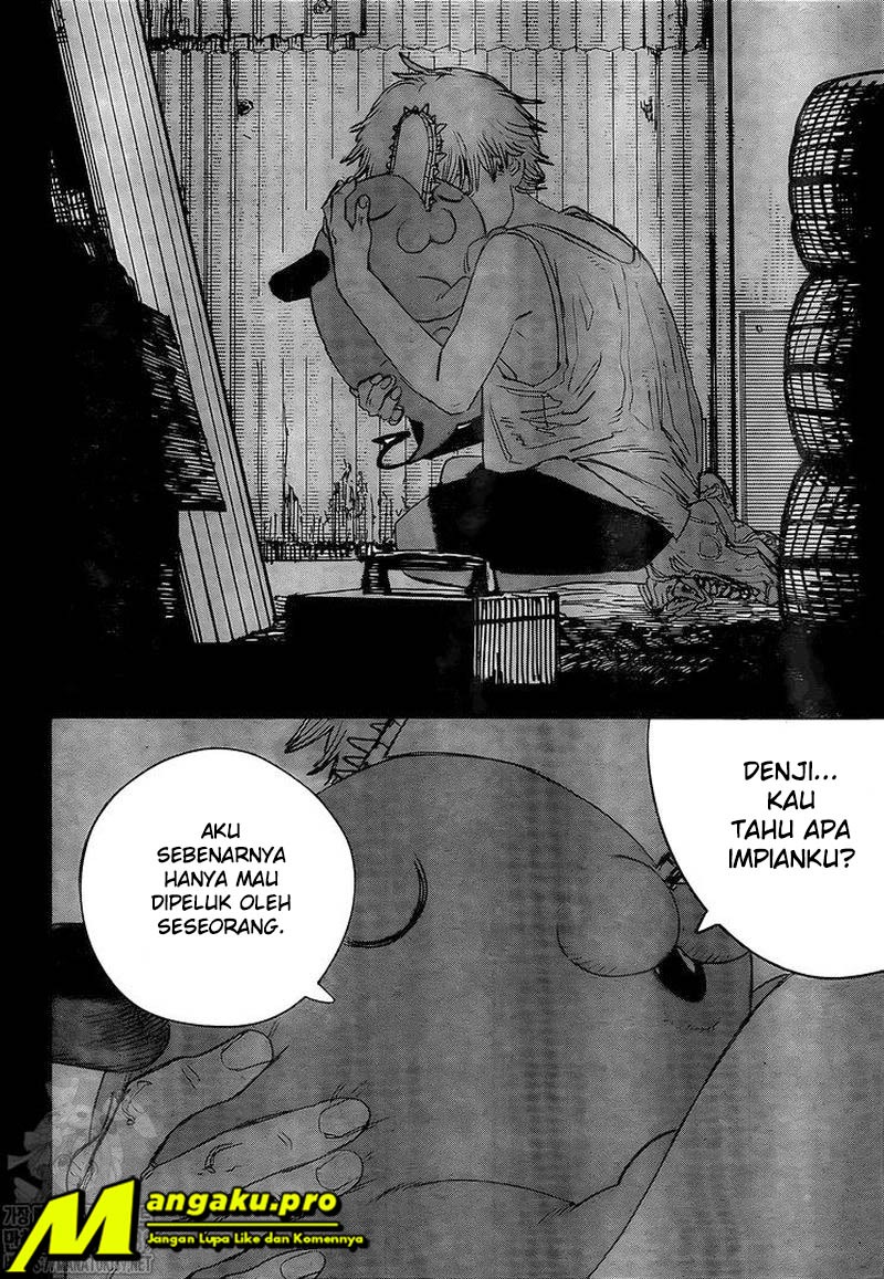 Chainsawman Chapter 97