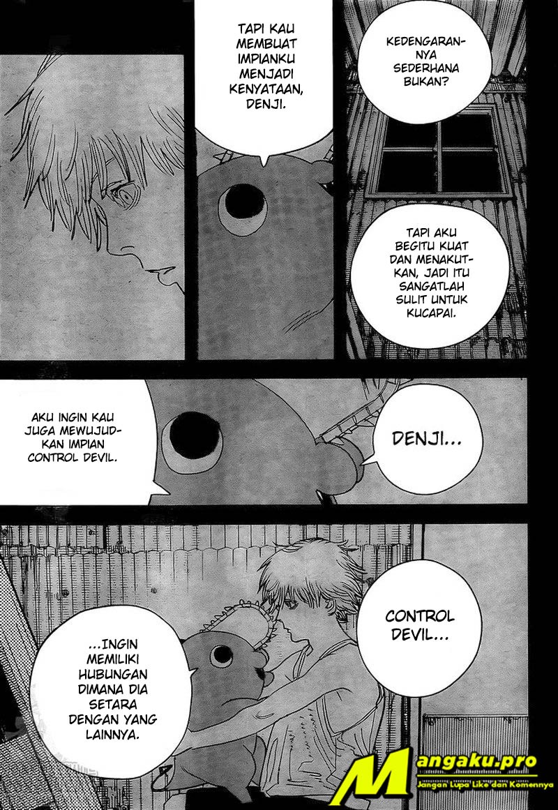 Chainsawman Chapter 97