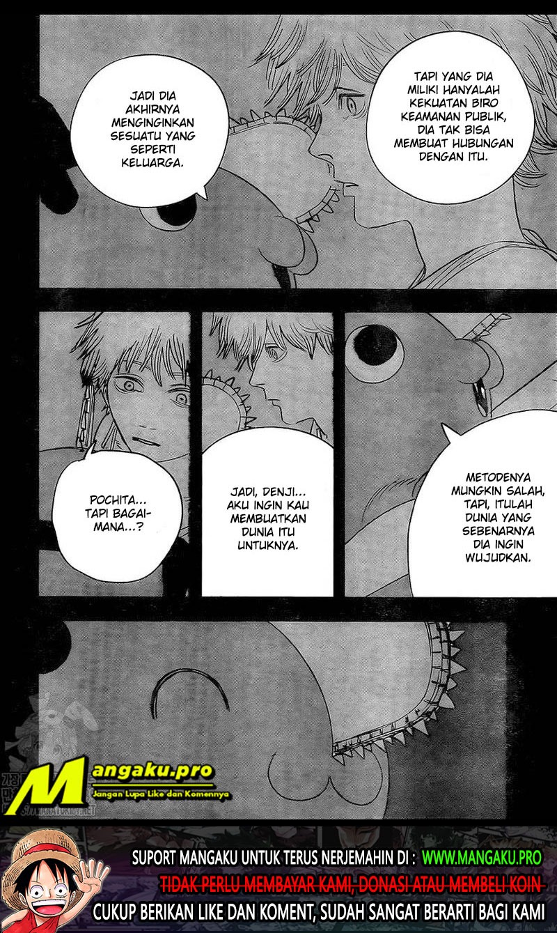 Chainsawman Chapter 97
