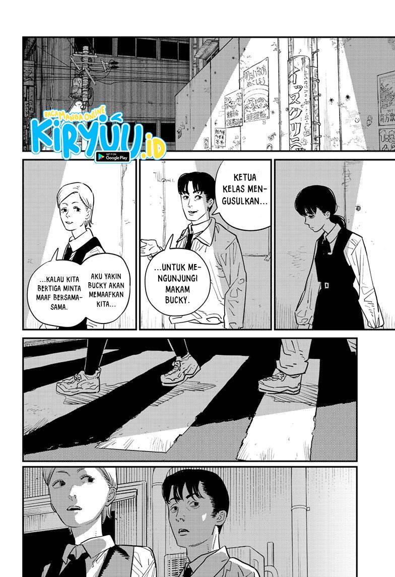 Chainsawman Chapter 98