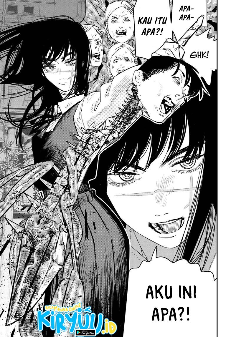 Chainsawman Chapter 98