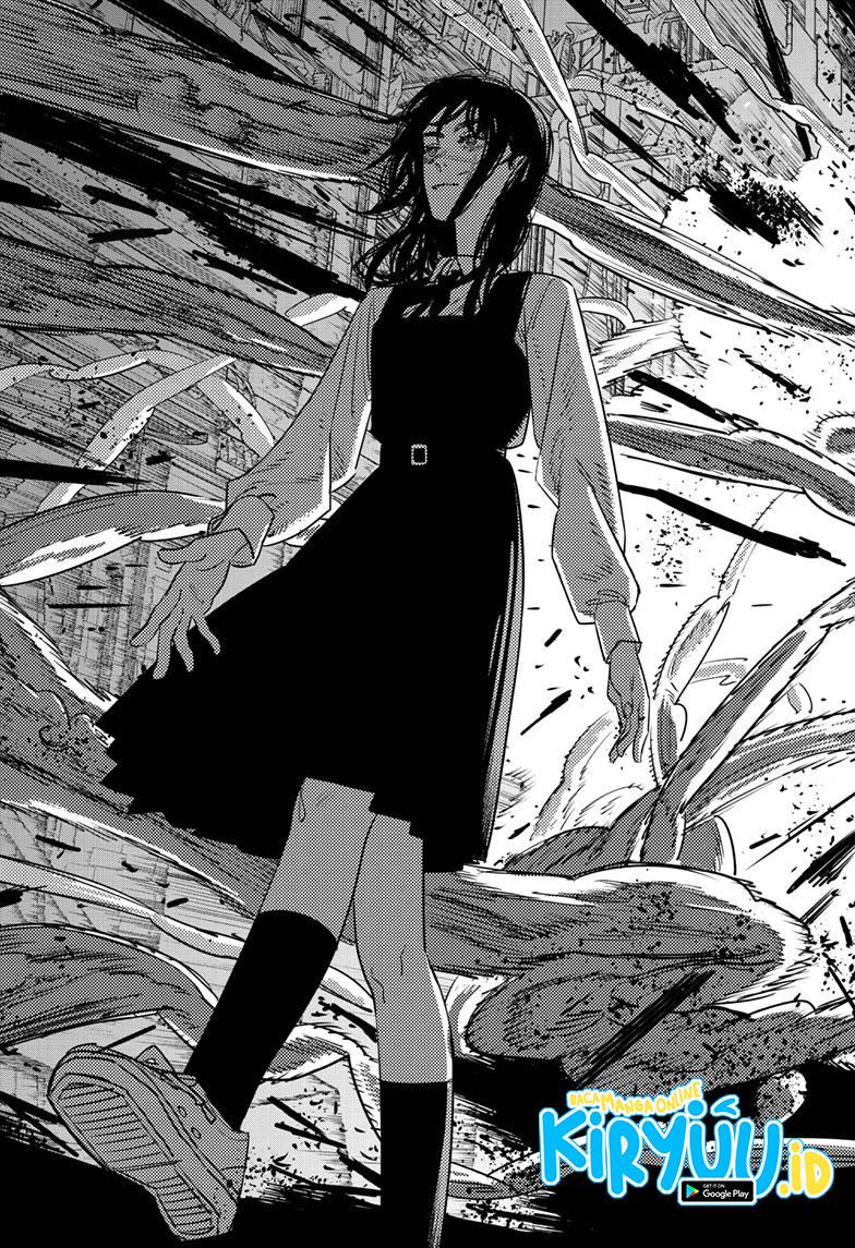 Chainsawman Chapter 98