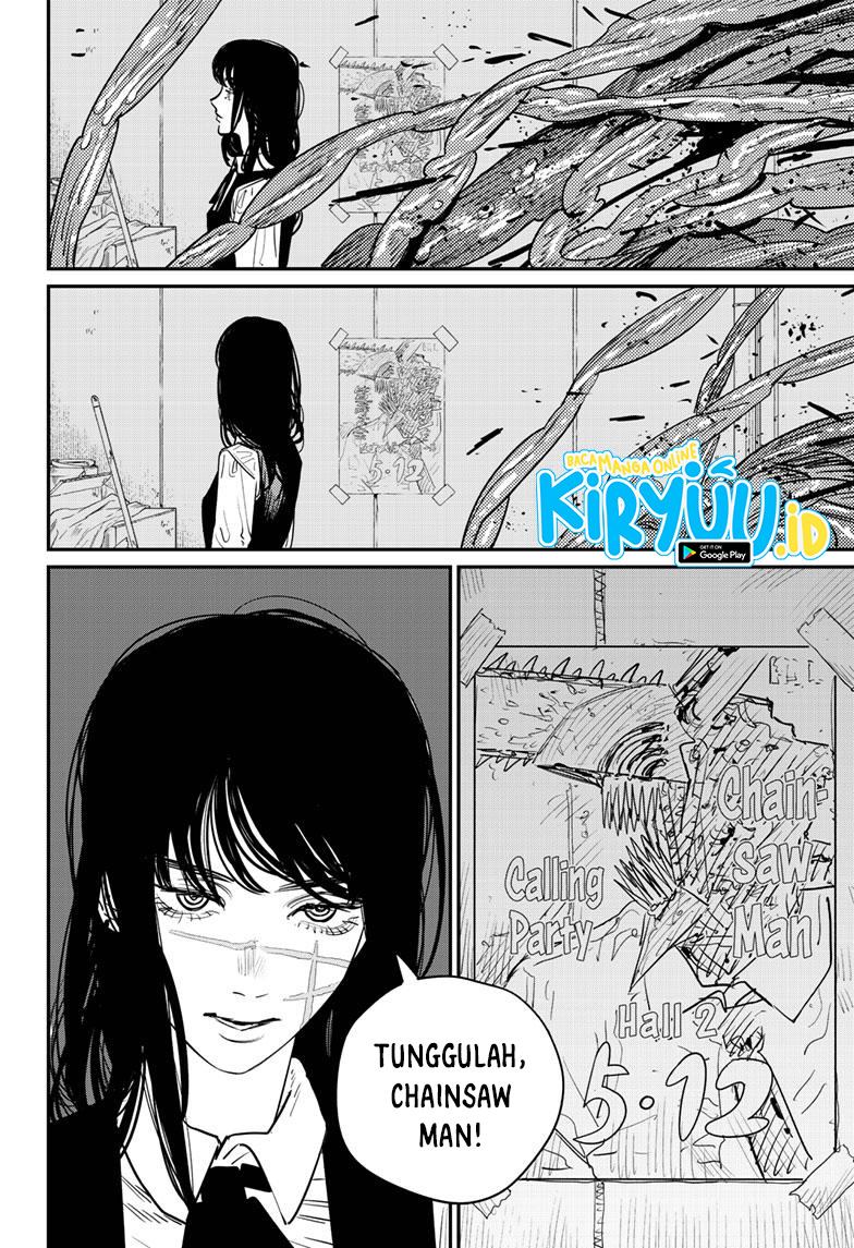 Chainsawman Chapter 98