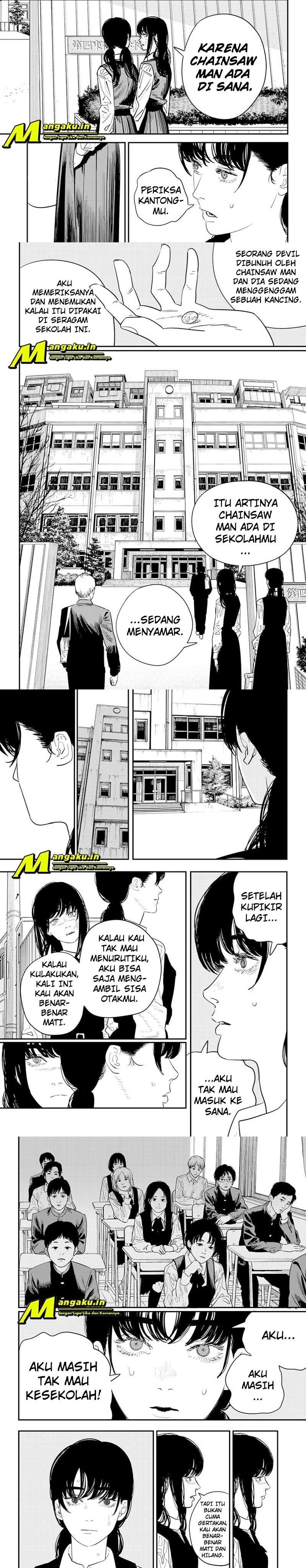 Chainsawman Chapter 99