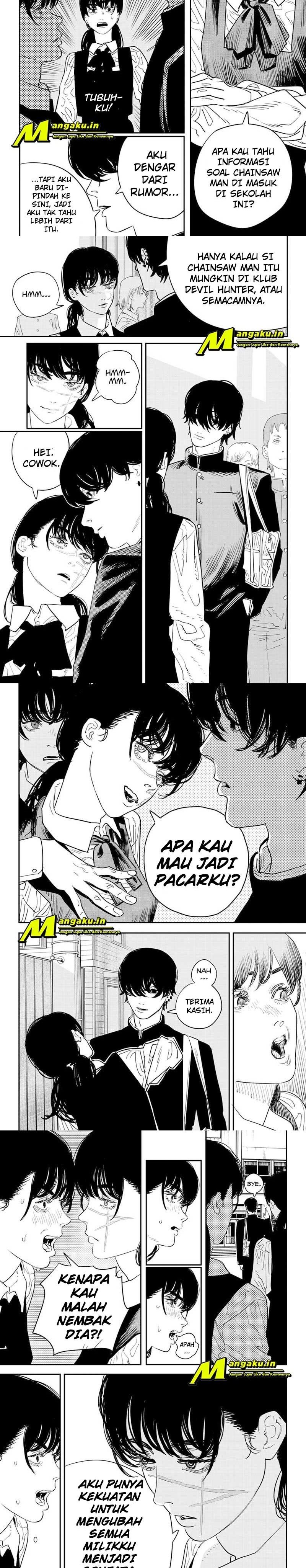 Chainsawman Chapter 99