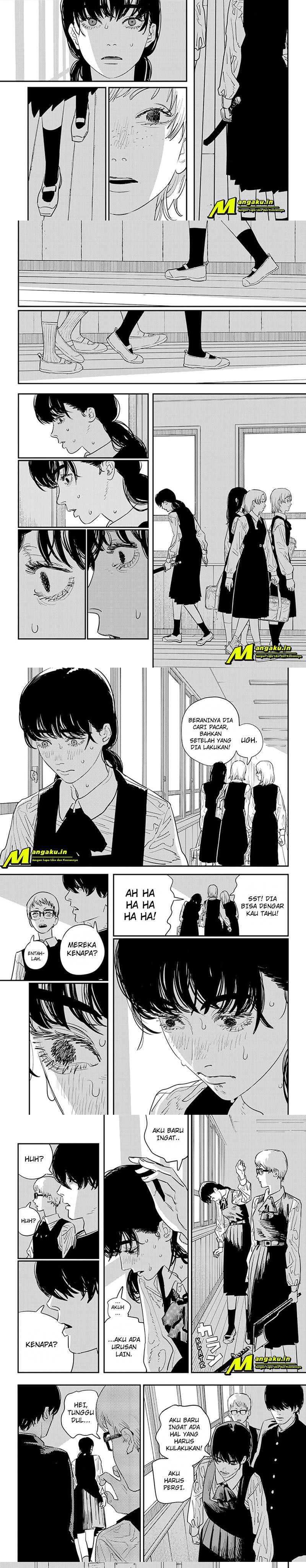 Chainsawman Chapter 100