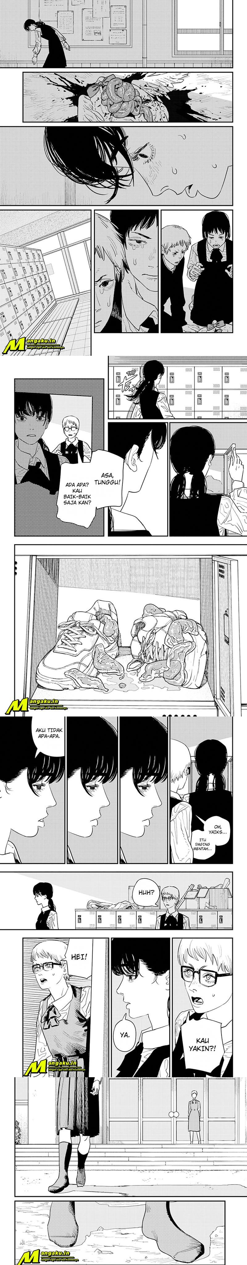 Chainsawman Chapter 100