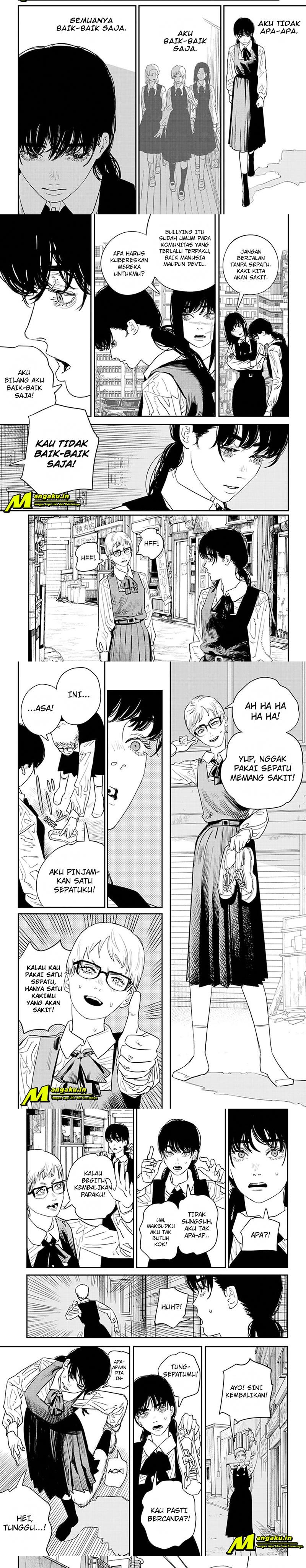 Chainsawman Chapter 100