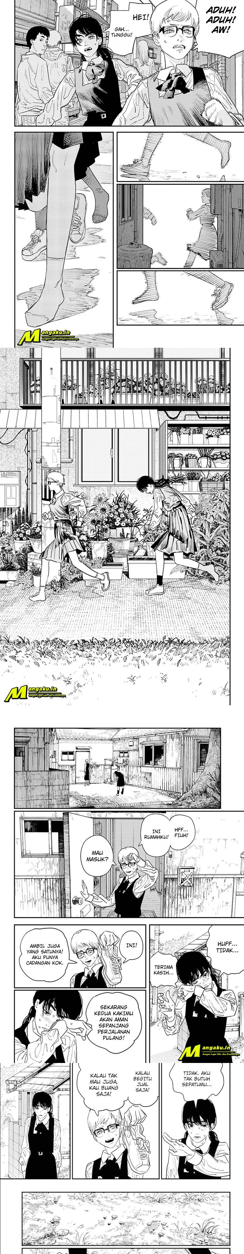 Chainsawman Chapter 100