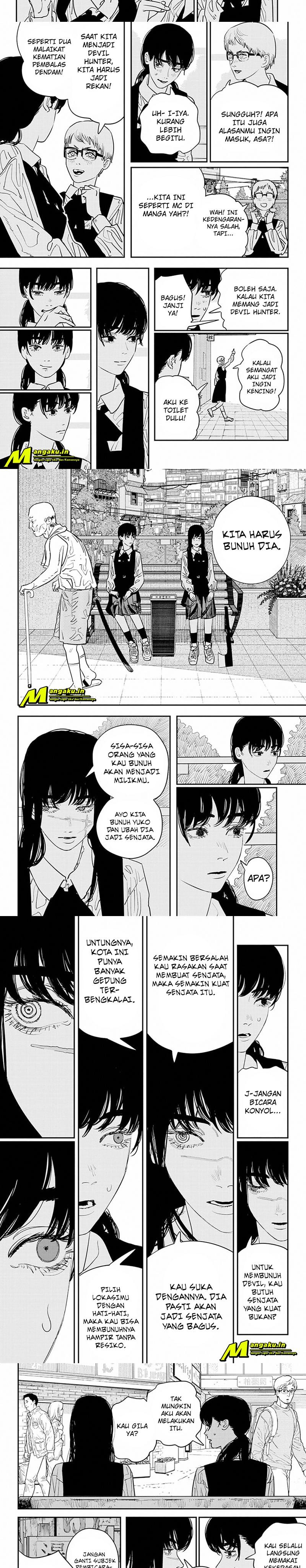 Chainsawman Chapter 101