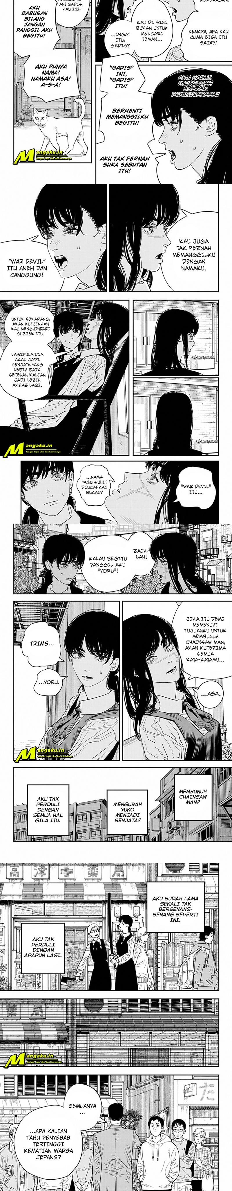 Chainsawman Chapter 101