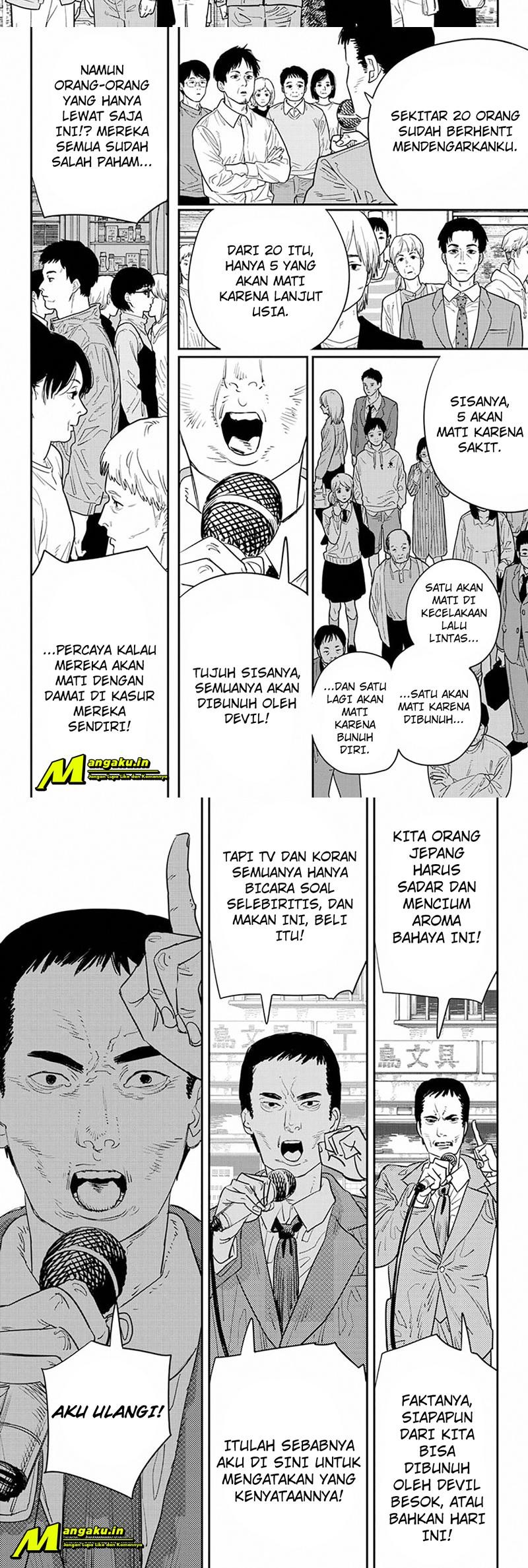 Chainsawman Chapter 101