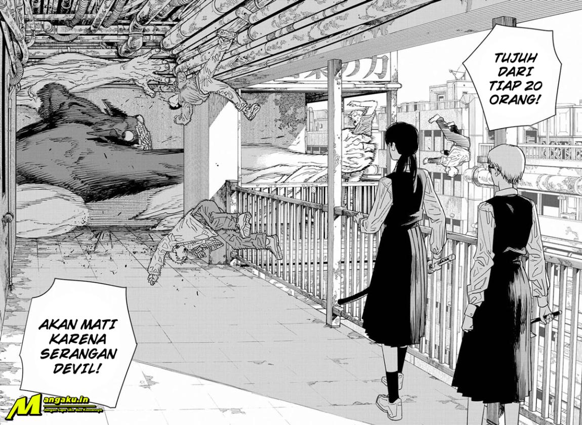 Chainsawman Chapter 101