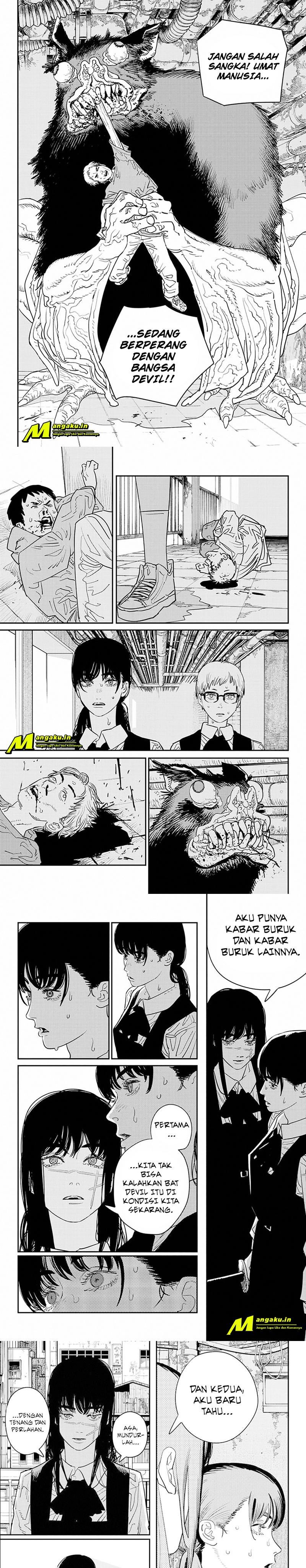 Chainsawman Chapter 101
