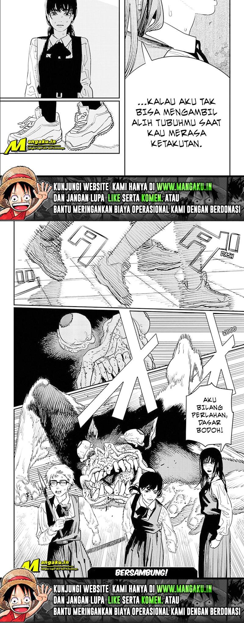 Chainsawman Chapter 101