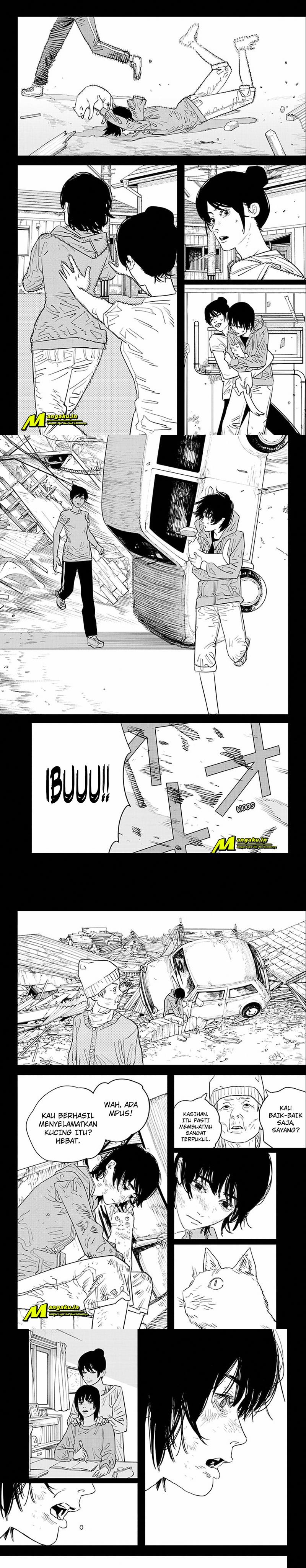 Chainsawman Chapter 102